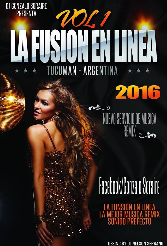 La Fusion En Linea Vol.1™